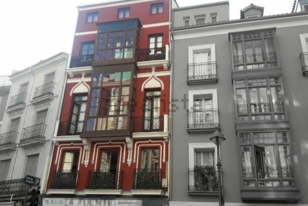 Precioso Loft En Pleno Corazon De Валадоид Екстериор снимка