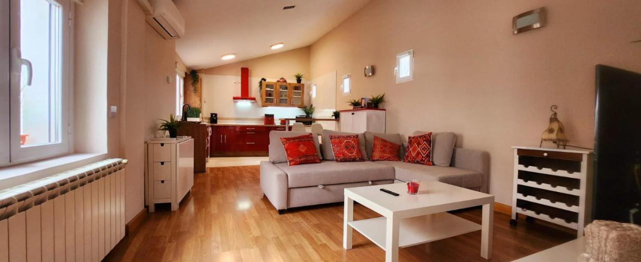 Precioso Loft En Pleno Corazon De Валадоид Екстериор снимка