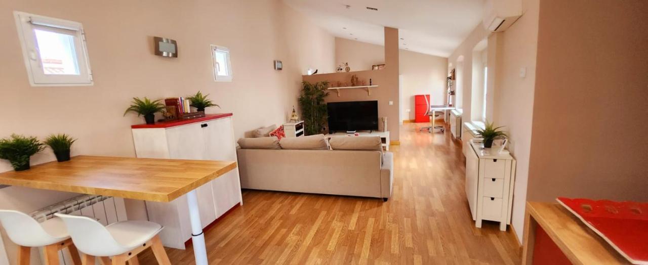 Precioso Loft En Pleno Corazon De Валадоид Екстериор снимка